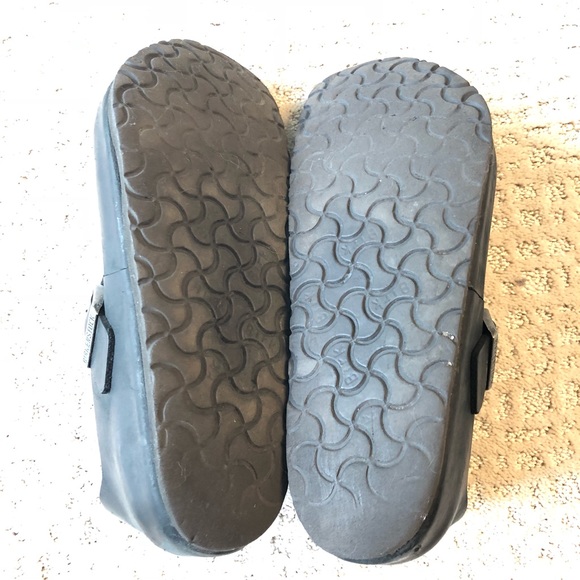 Birkenstock Shoes 270 L11 M9 42 Black - Picture 7 of 8